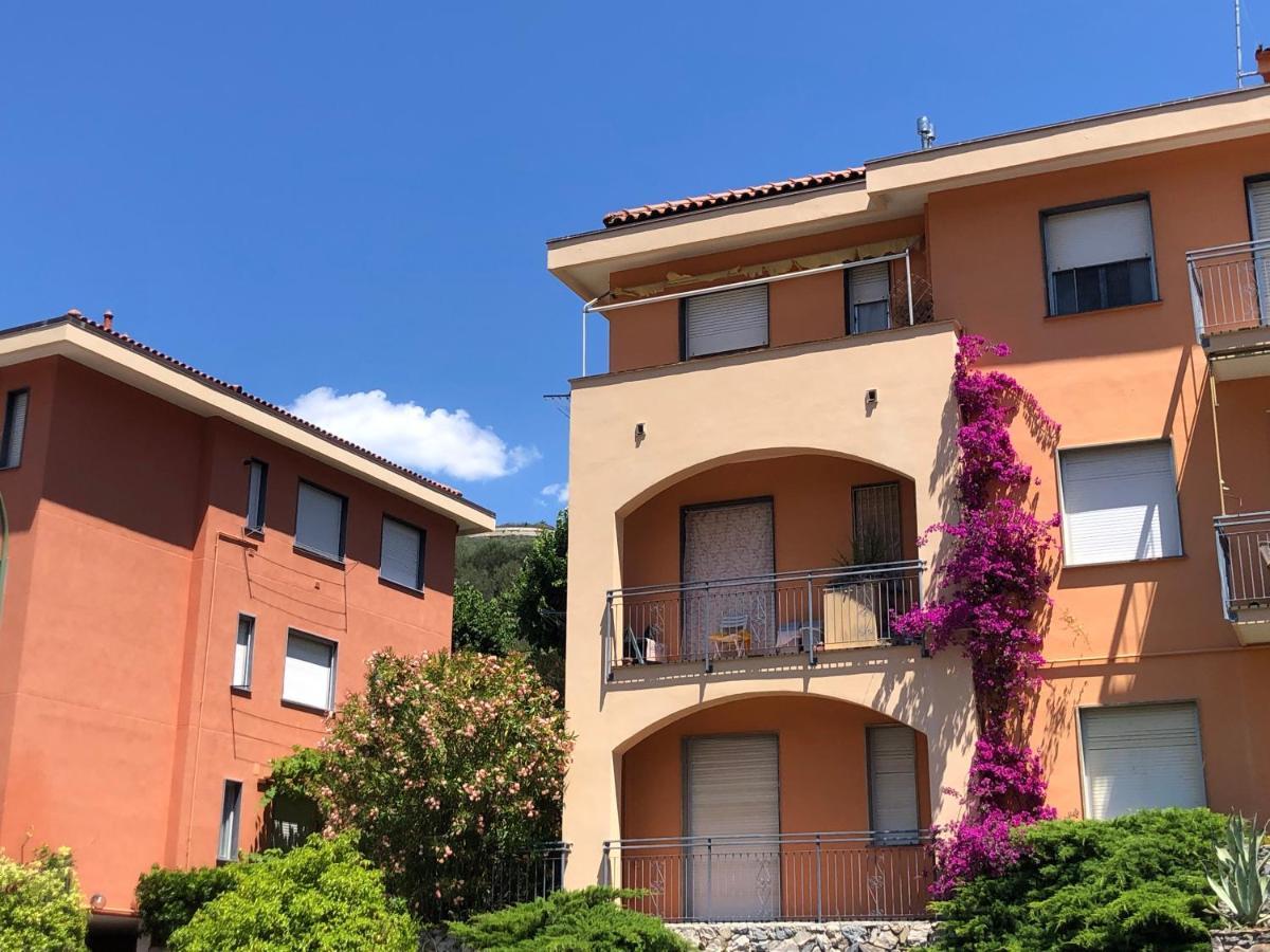 Apartmán Il Gelsomino Finale Ligure Exteriér fotografie