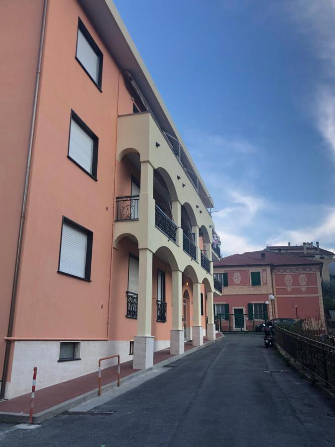 Apartmán Il Gelsomino Finale Ligure Exteriér fotografie